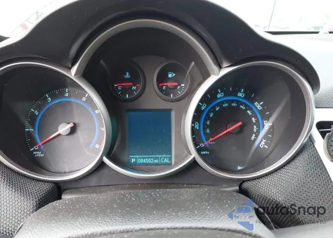 2016 Chevrolet Cruze Limited 1Lt Auto from USA, damaged, VIN 1G1PE5SB8G7152906